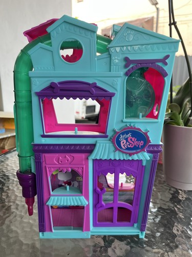 Hasbro 2012 littlest pet - littlest, shop