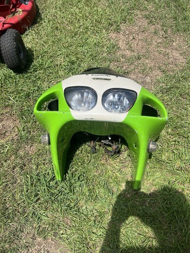 Zx7r light housing - housing, front