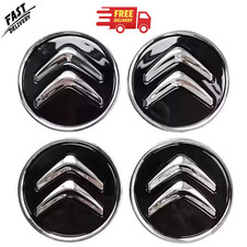 4x Citroen 60mm Alloy Wheel