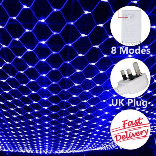 Led net mesh curtain window - net,