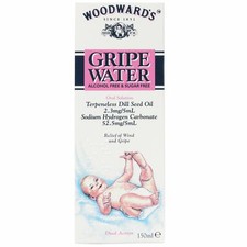 Woodwards Gripe Water 150ml