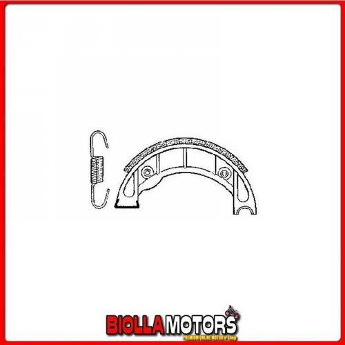 655208 front brake - front,