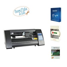 361PE Desktop Vinyl Plotter Cutter, Optical Eye 14" ~ Choose Software