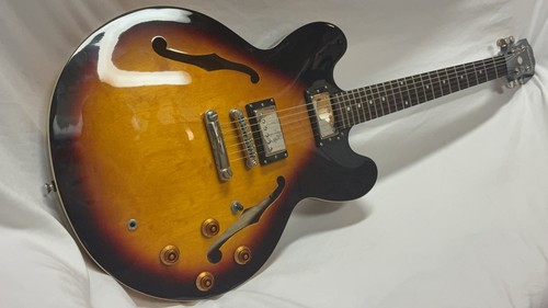 Epiphone dot semi - epiphone,