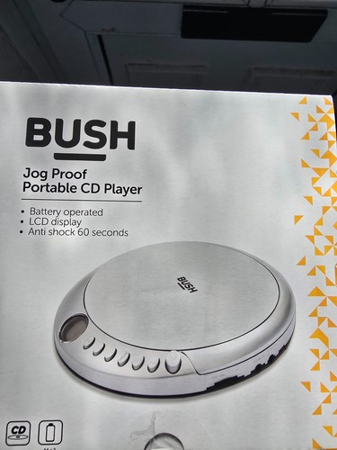 Bush personal player - personal,