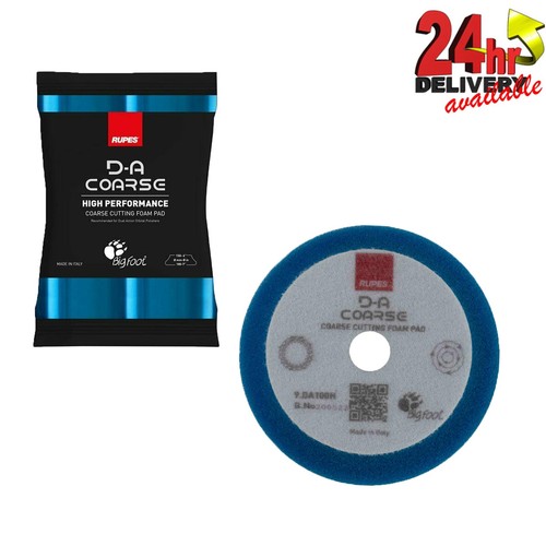 Rupes bigfoot coarse - d-a,