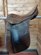 Stubben Show Saddle