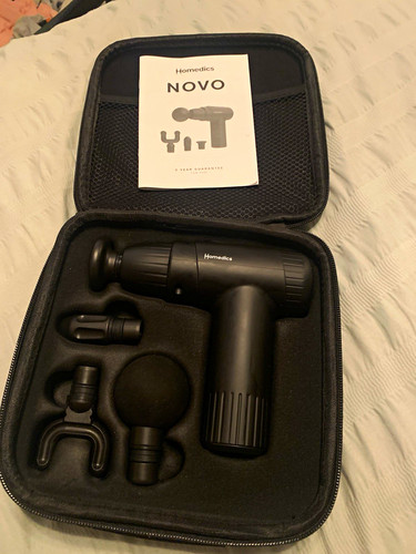 Homedics novo percussion - homedics,