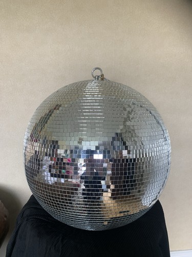 Mirrored disco weighted - disco,