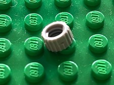 LEGO Technic Oldgray Axle Nut