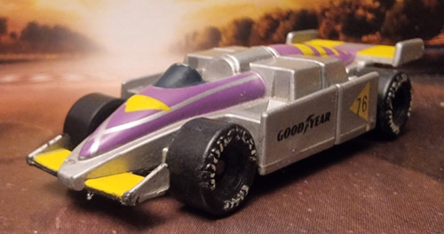 Matchbox connectables racing - matchbox,
