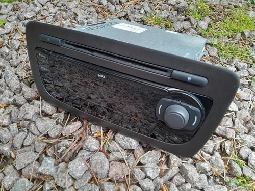 Seat ibiza mk4 head - seat, unit
