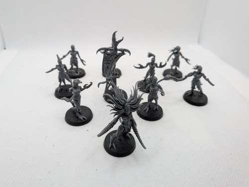 Daemonettes slaanesh - of,