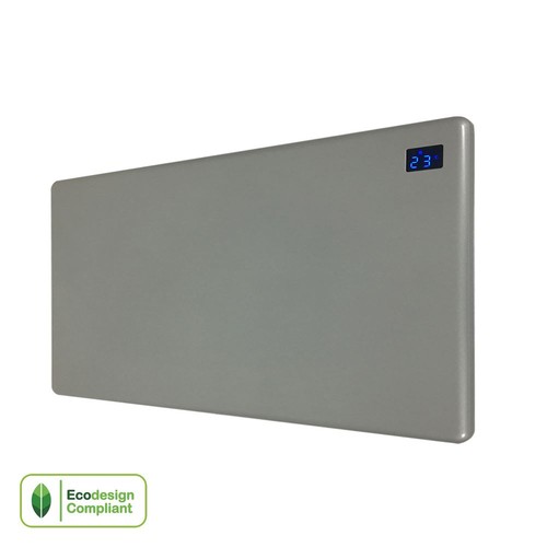 Slimline electric wall panel - slimline,