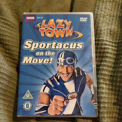 Lazytown sportacus on the - sportacus,
