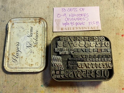Sets mixed metal - mixed,