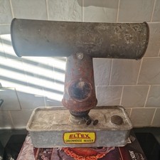 Twin burner Eltex paraffin