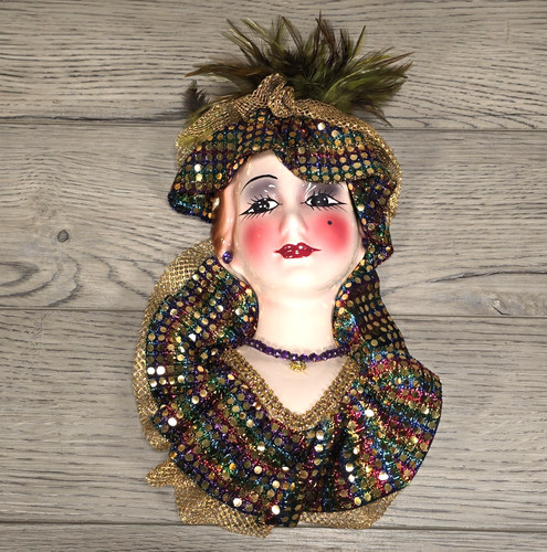 Vintage 1980s art deco - 1980s, ceramic
