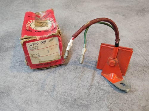 Honda ct70 trail rectifier - honda,