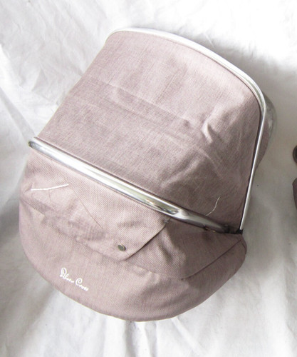 Silver cross wayfarer - cross, pioneer