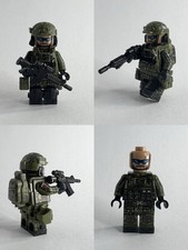 Custom Lego US Delta Minfigure