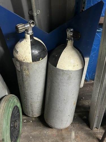 Oxygen cylinders - oxygen,