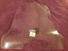 Yamaha Passola std Suzuki Fz50 Rickman windshield screen type 22 fairing Screen