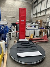 Pallet Wrapper Pallet Wrapping