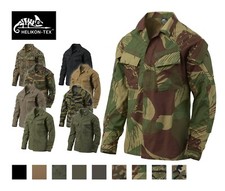 Helikon-Tex RAID Shirt Combat Field Jacket Army DNC Tiger Stripe Rhodesian Camo