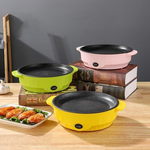 Colors electric grill - 7,