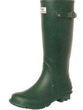 Hoggs Of Fife - Braemar Wellington / welly boots waterproof Rubber outdoor rain