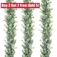 6ft artificial eucalyptus - 6ft,