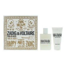 Zadig & Voltaire This Is Her! Eau de Parfum 50ml + Body Lotion 50ml Gift Set