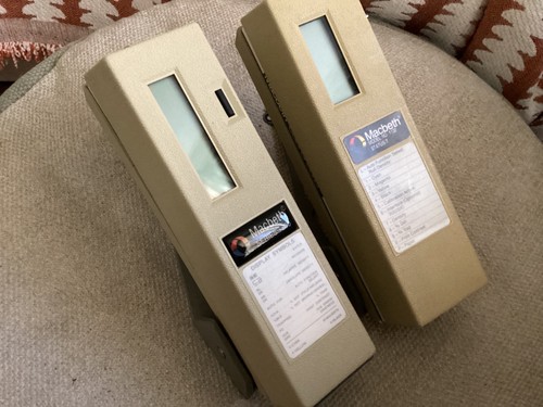 Macbeth 524 densitometer - tr-524,