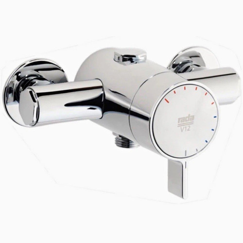 Rada v12 exposed thermostatic - exposed,
