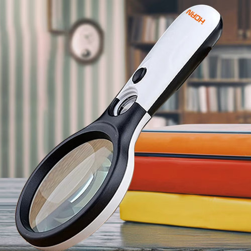 Handheld 45x magnifier reading - 45x,