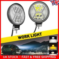 LED Work Light Bar Flood Spot