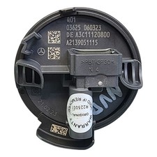 MERCEDES EQC N293 Crash Air