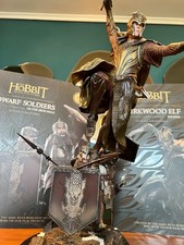 LORD OF THE RIINGS & Hobbit -  Dwarf soldiers ONLY by  WETA NZ