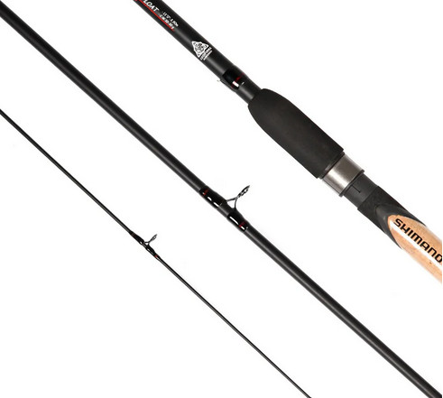 Shimano vengence 12ft float - vengence,