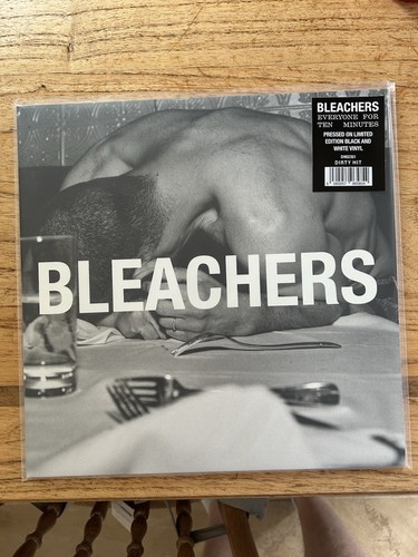 Bleachers everyone for ten - bleachers,