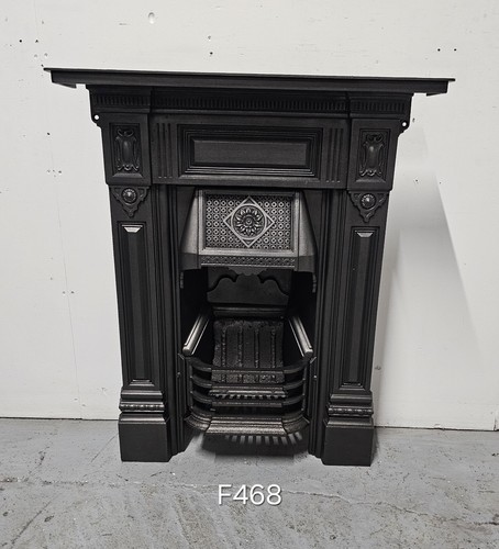 Antique victorian cast iron - victorian,