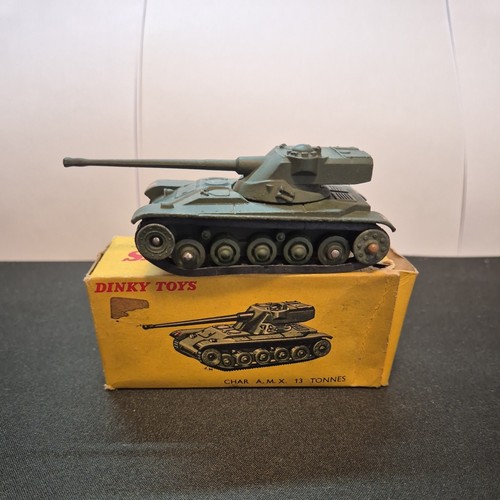 French dinky toys 817 - french,