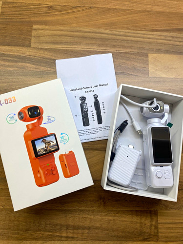 033 series handheld hd - lk,