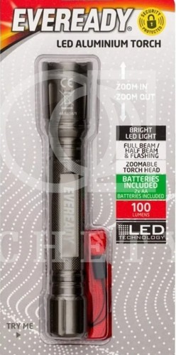 Eveready aluminium led - eveready,