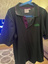 Cubs Scouts Dark Green Polo