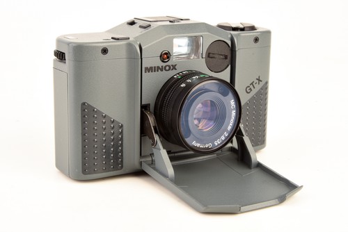 Minox 35mm compact film - minox,