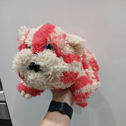 Bagpuss microwaveable soft - , toy