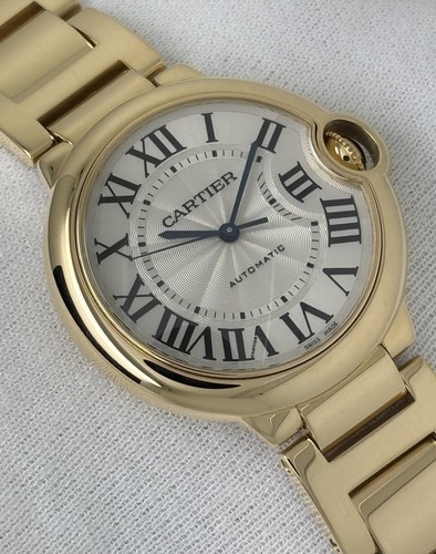 Cartier ballon bleu - cartier,