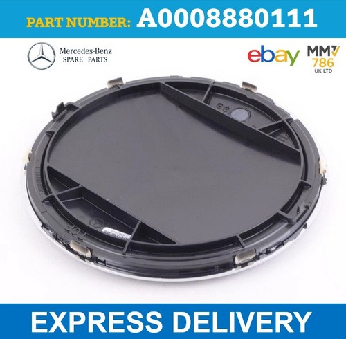 Mercedes aftermarket star base - mercedes,